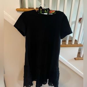 Women's black dress by Maeve (Anthropologie) size S